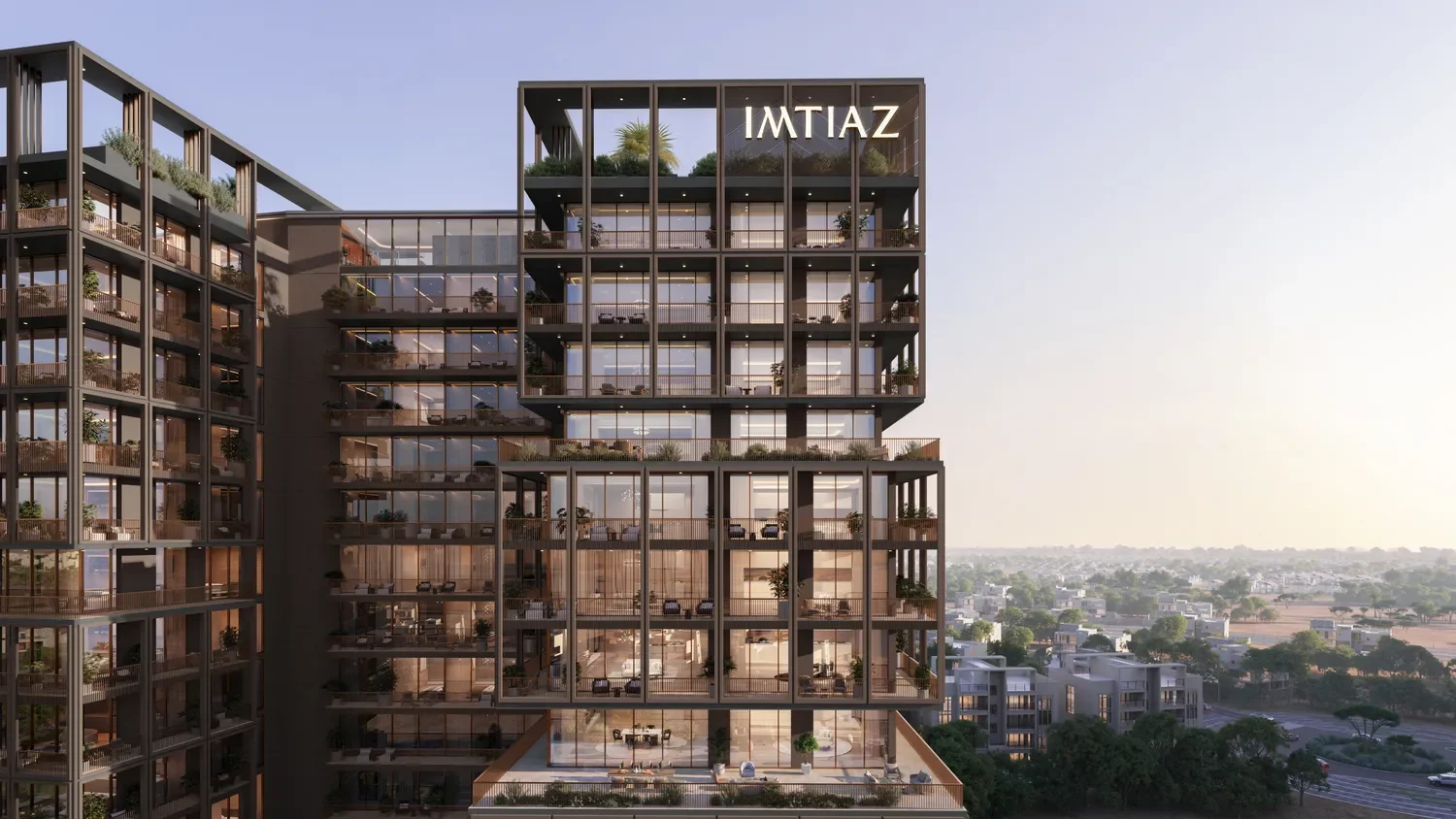 The Archive by Imtiaz Developments in Arjan — developer photograph or architectural render (4)