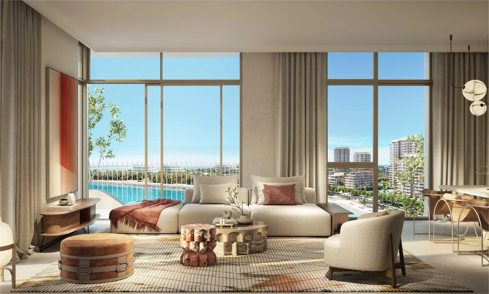 Bay Grove Residences by Nakheel in Dubai Islands — developer photograph or architectural render (12)
