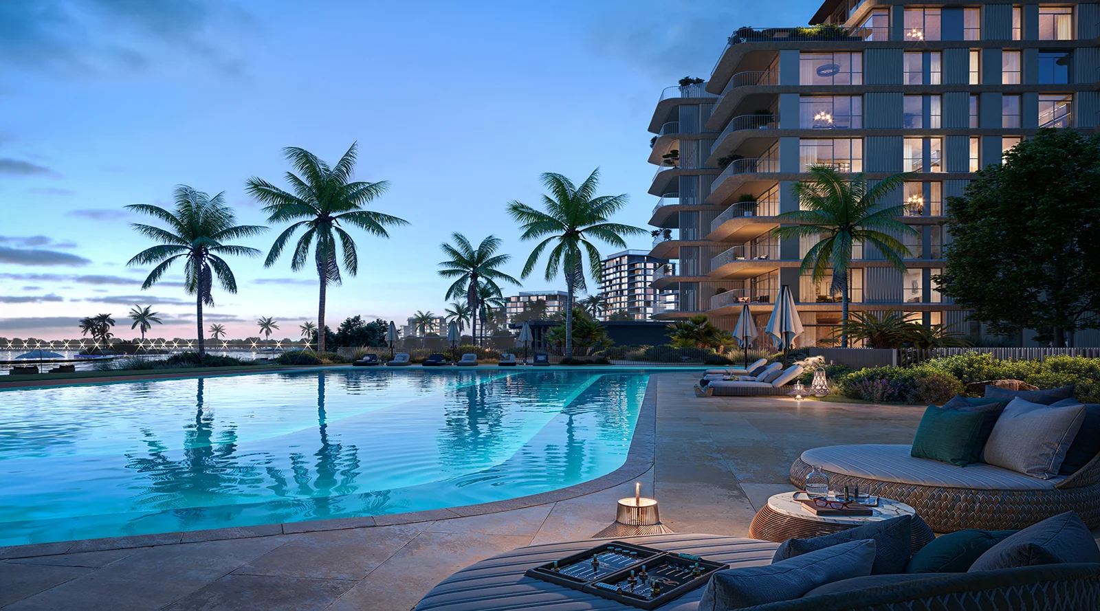 Bay Grove Residences by Nakheel in Dubai Islands — developer photograph or architectural render (35)