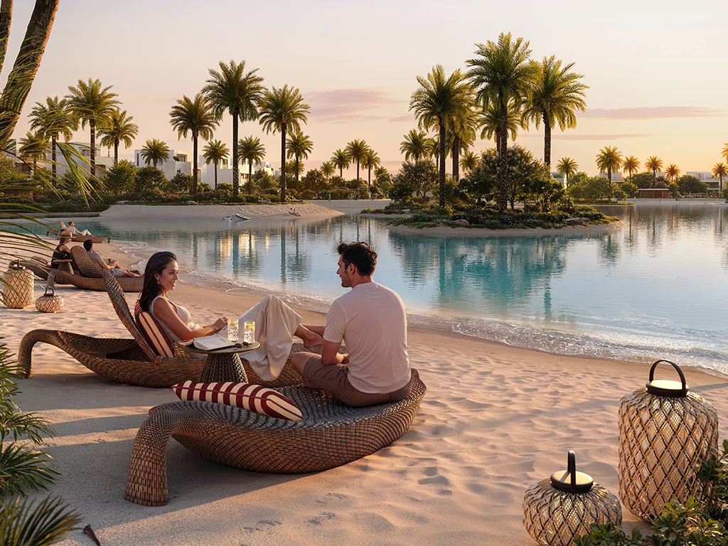 Serro 2 by Emaar Properties in The Heights Country Club & Wellness — developer photograph or architectural render (2)