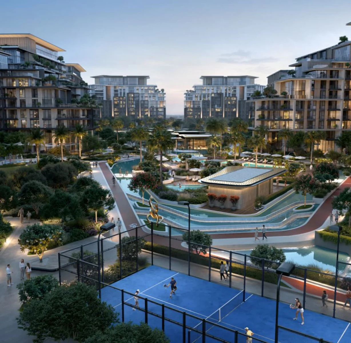 City Walk Crestlane by Meraas in City Walk — developer photograph or architectural render