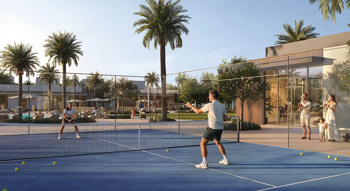 Serro by Emaar Properties in The Heights Country Club & Wellness — developer photograph or architectural render (5)