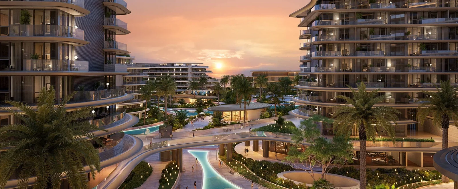 The Meriva Collection by Ellington Properties in Dubai Islands — developer photograph or architectural render (10)