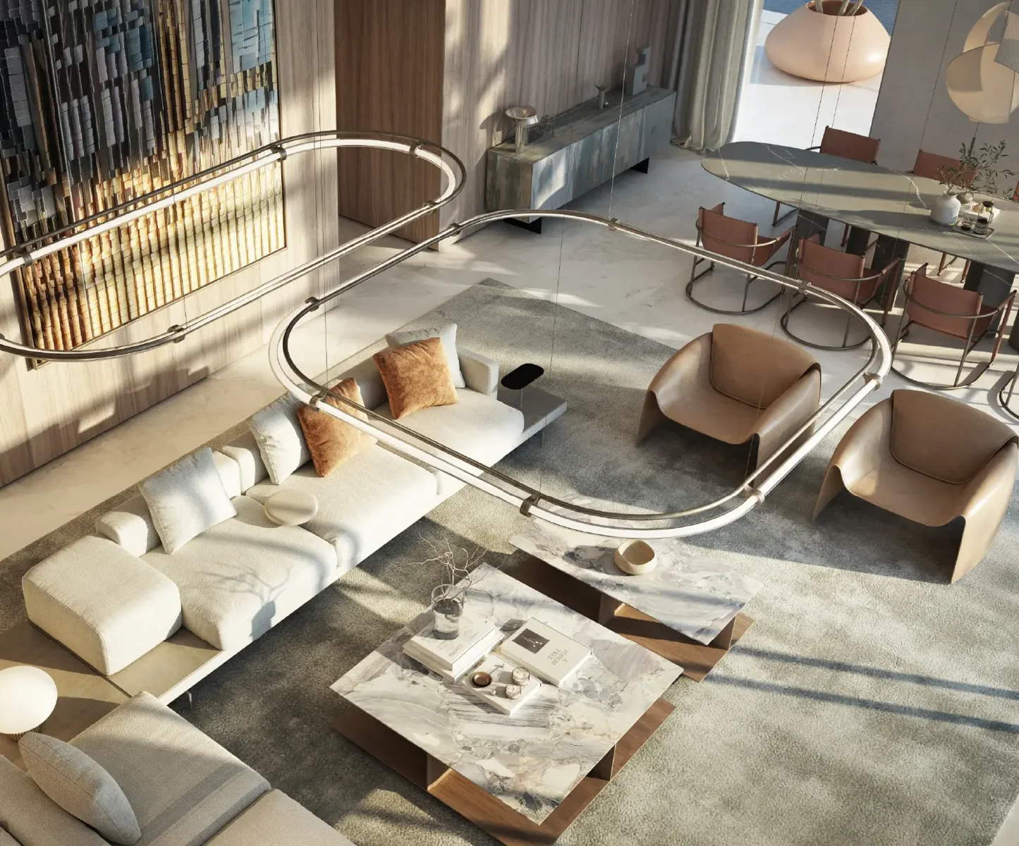 Bay Grove Residences by Nakheel in Dubai Islands — developer photograph or architectural render (18)
