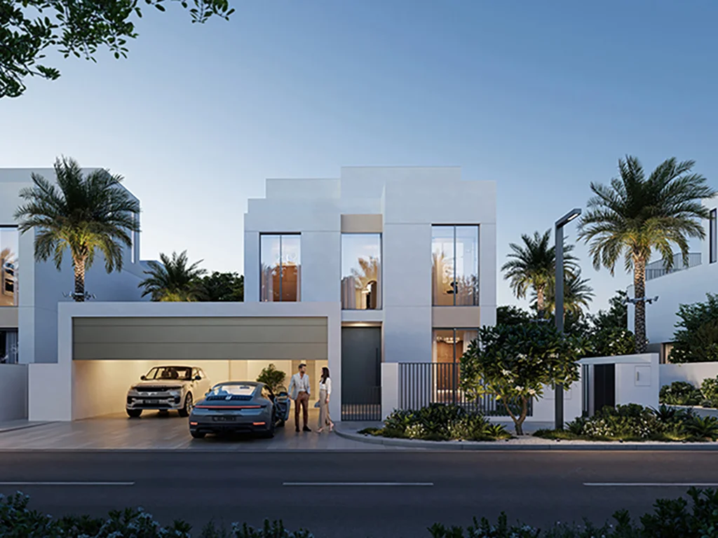 Salva – The Heights by Emaar Properties — project render