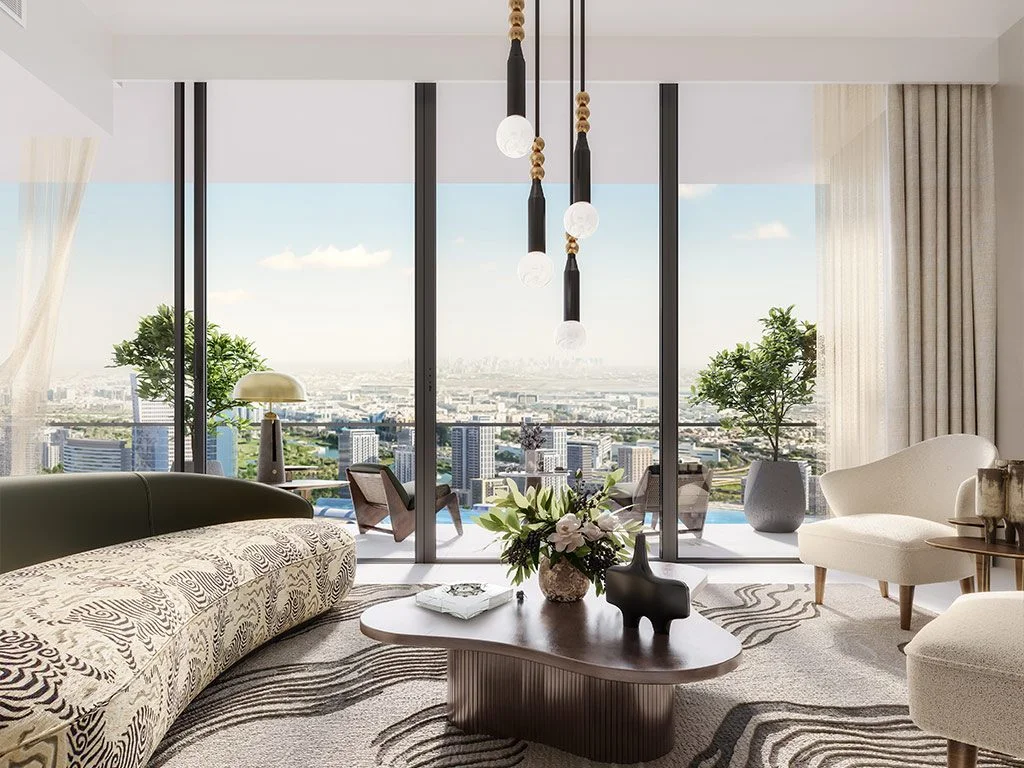 Creek Waters 2 by Emaar Properties in Dubai Creek Harbour — developer photograph or architectural render (7)