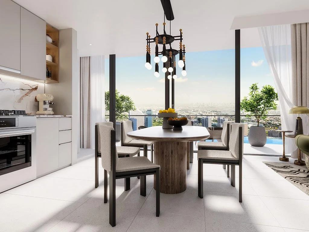 Creek Waters 2 by Emaar Properties in Dubai Creek Harbour — developer photograph or architectural render (8)