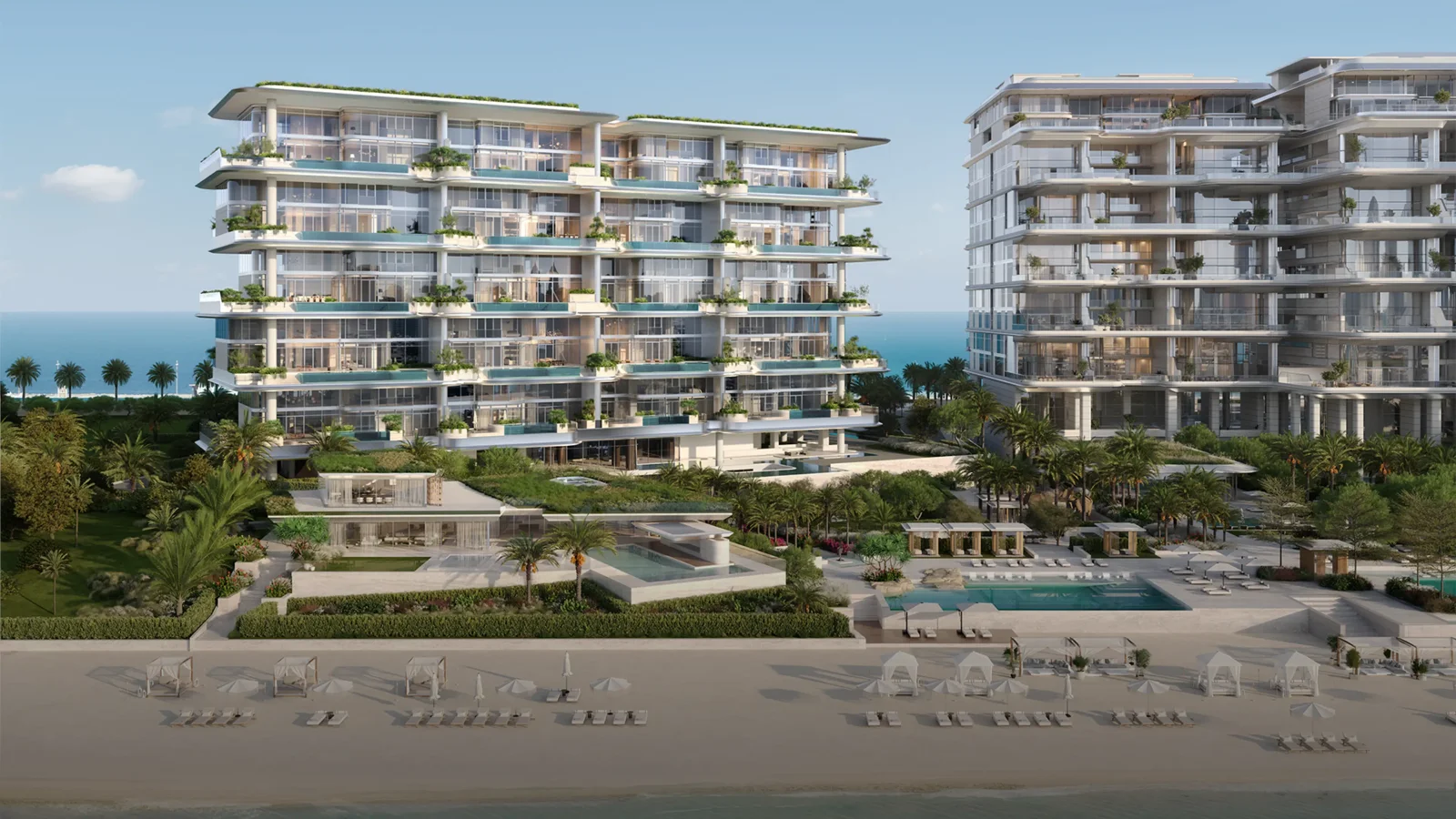 Orla Infinity by Omniyat in Palm Jumeirah — developer photograph or architectural render (5)
