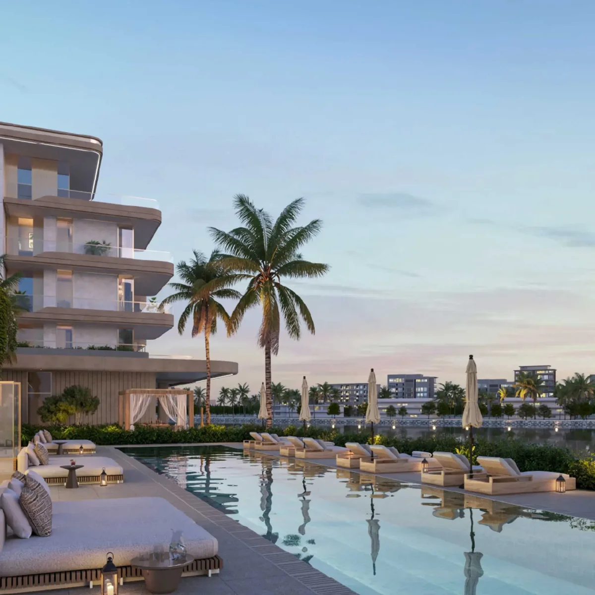 Bay Grove Residences by Nakheel in Dubai Islands — developer photograph or architectural render (26)