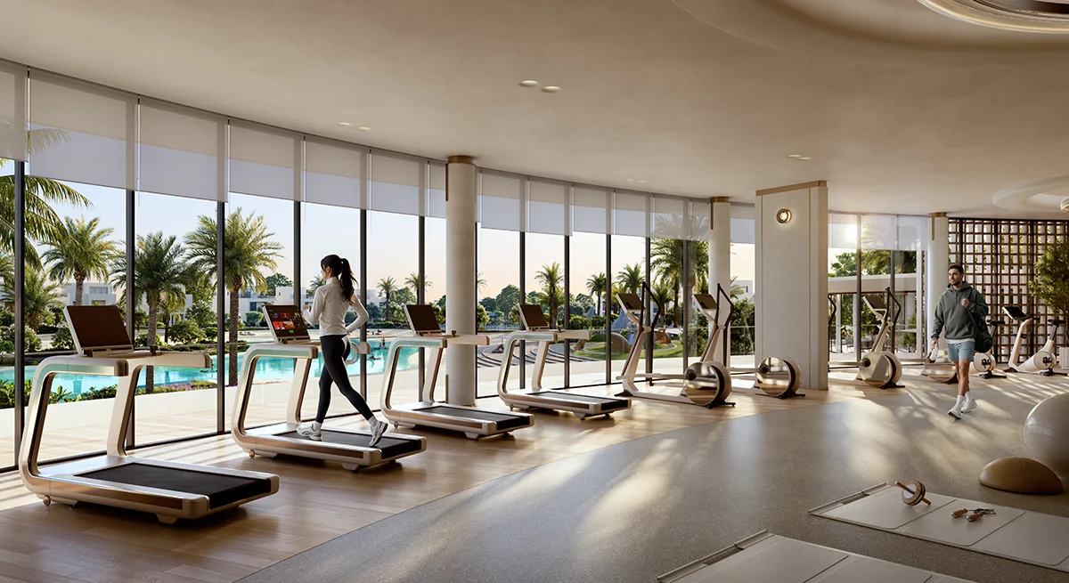 Salva – The Heights by Emaar Properties in The Heights Country Club & Wellness — developer photograph or architectural render (5)