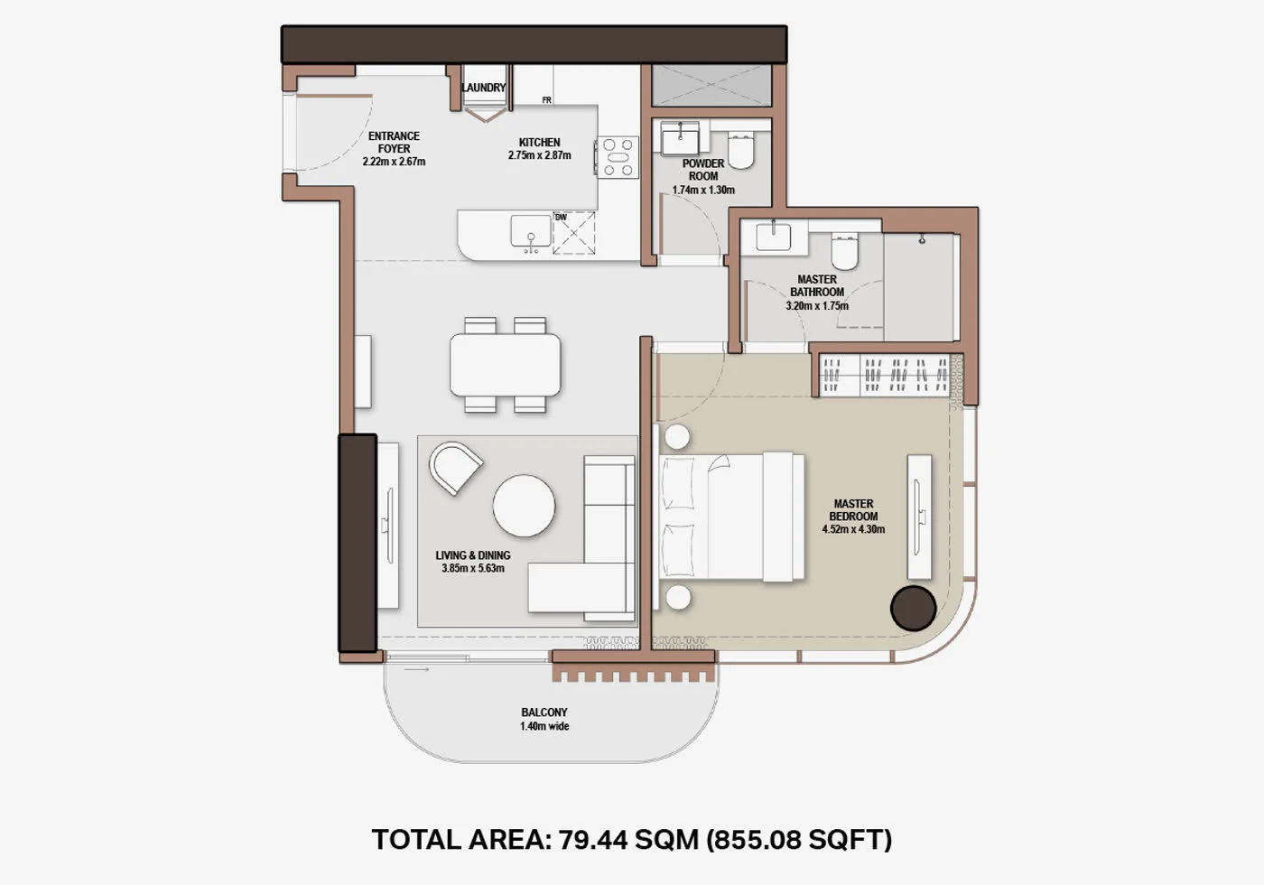 The Edit at d3 by Meraas in Dubai Design District — developer photograph or architectural render (6)