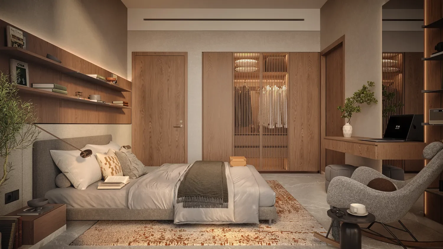 The Archive by Imtiaz Developments in Arjan — developer photograph or architectural render (15)