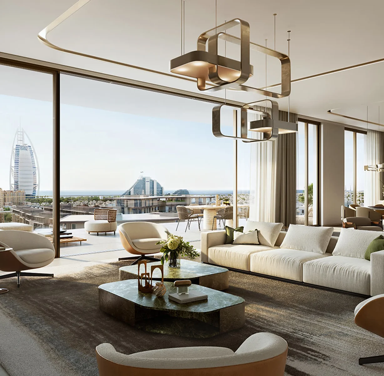 Madinat Jumeirah Living Nourelle by Meraas in Umm Suqeim — developer photograph or architectural render (8)