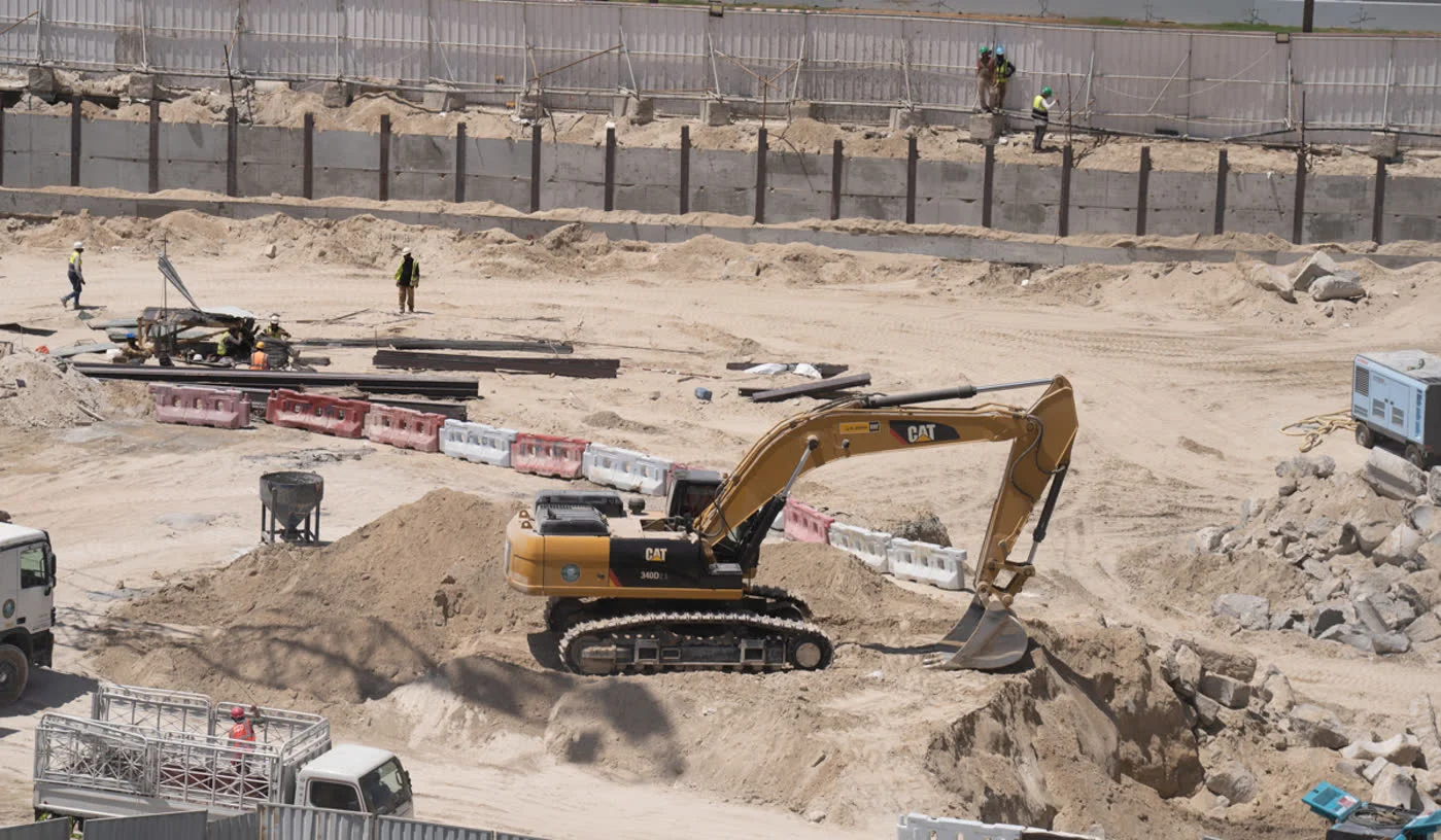 Madinat Jumeirah Living Nourelle by Meraas in Umm Suqeim — developer photograph or architectural render (3)