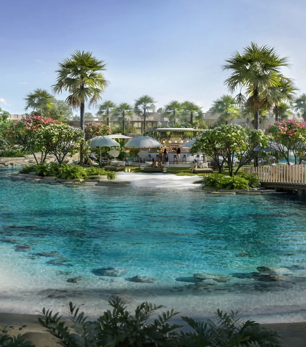 The Acres by Meraas in Dubailand — developer photograph or architectural render (4)