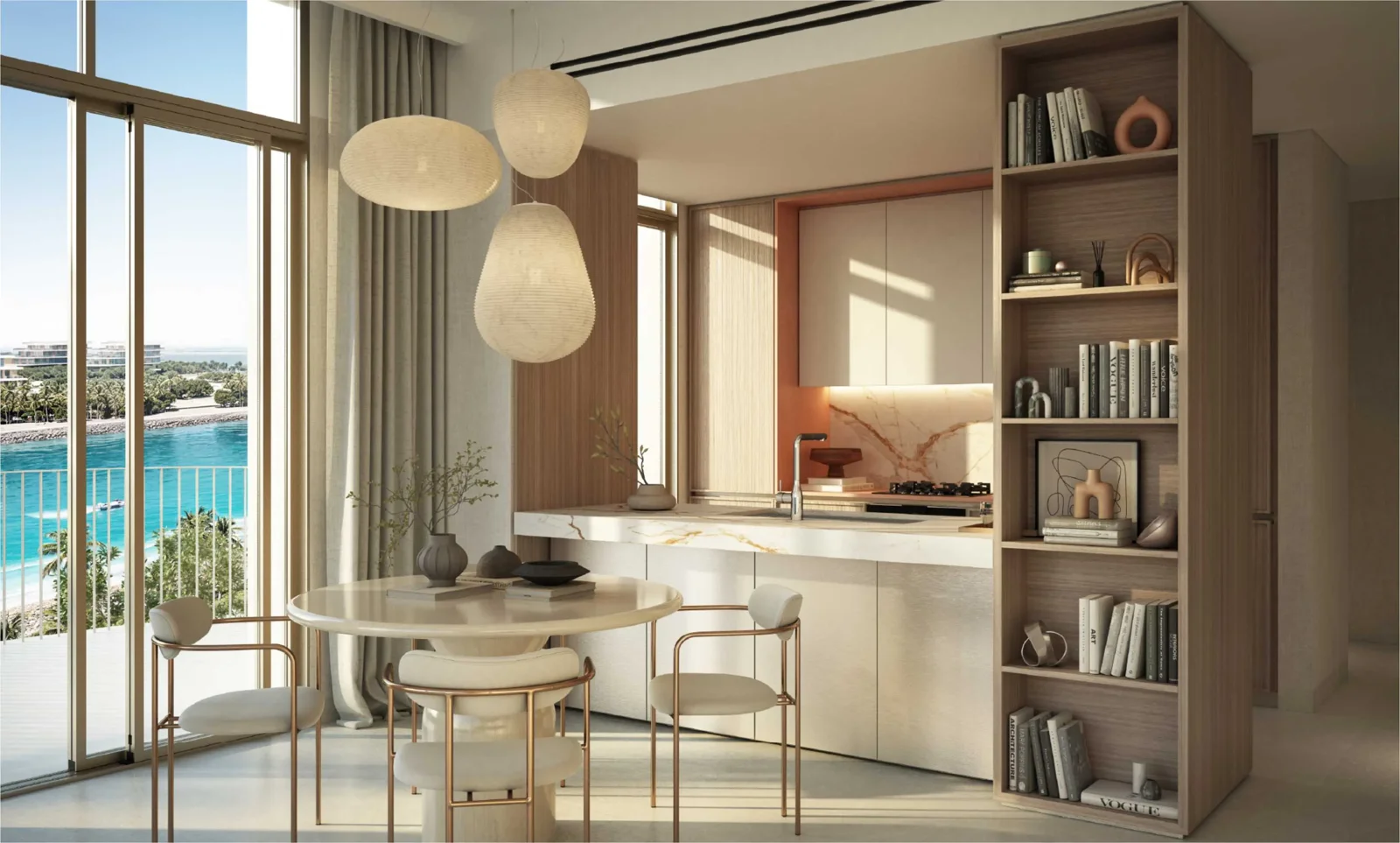 Bay Grove Residences by Nakheel in Dubai Islands — developer photograph or architectural render (10)