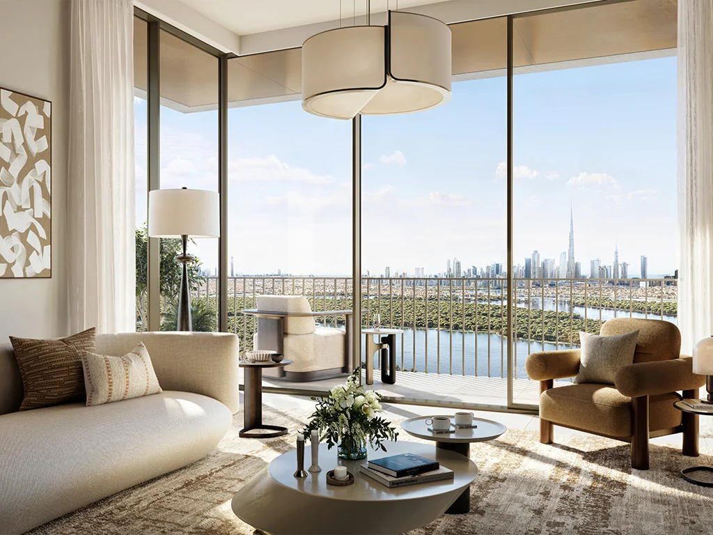 Creek Haven by Emaar Properties in Dubai Creek Harbour — developer photograph or architectural render (5)