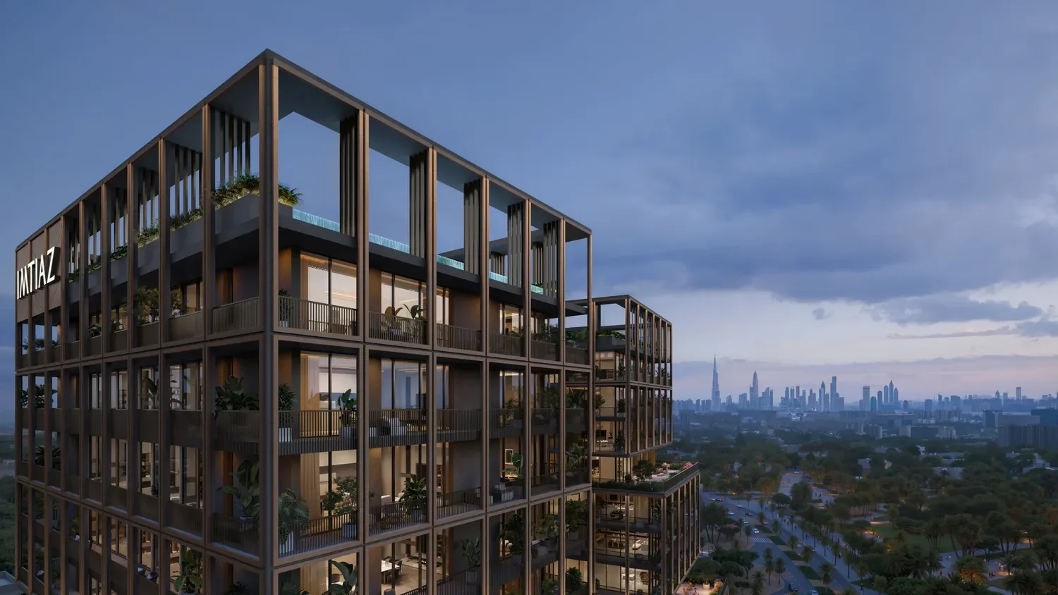 The Archive by Imtiaz Developments in Arjan — developer photograph or architectural render (6)