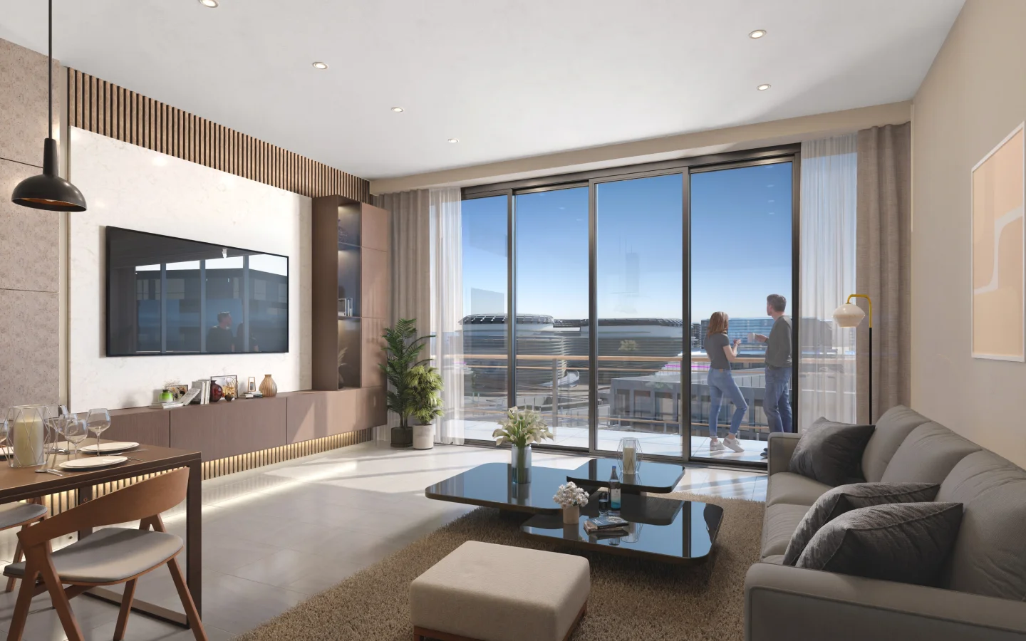 Sky Residences by Expo City Dubai in Expo City Dubai — developer photograph or architectural render (4)