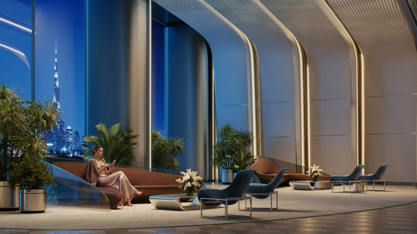 Mercedes-Benz Places | Binghatti City by Binghatti Developers in Nad Al Sheba — developer photograph or architectural render (8)