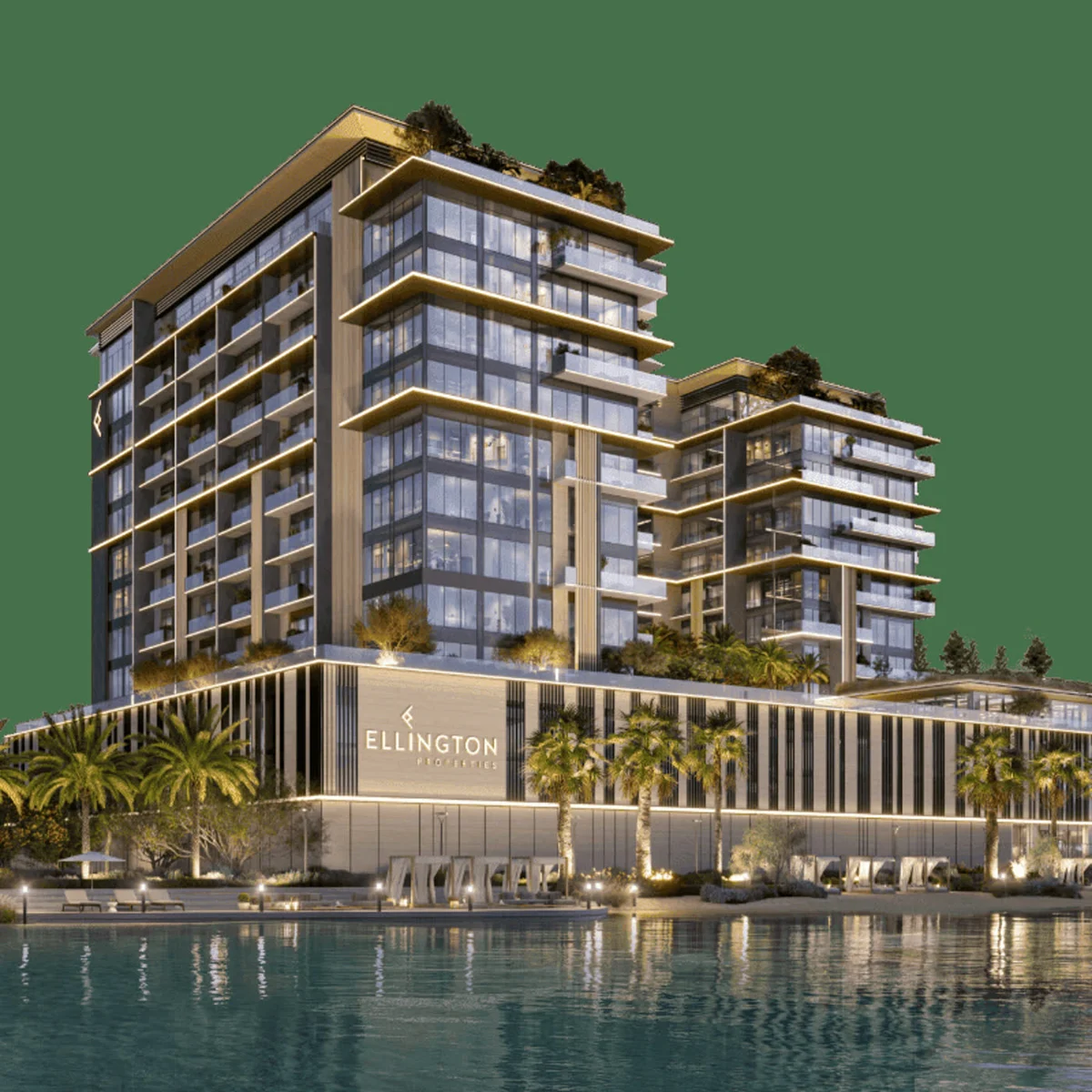 Everly Place by Ellington Properties in Mohammed Bin Rashid City — developer photograph or architectural render (2)