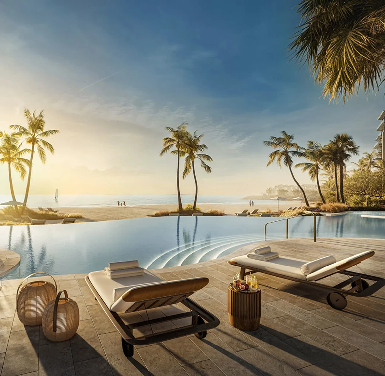 Solaya by Meraas in La Mer — developer photograph or architectural render (2)