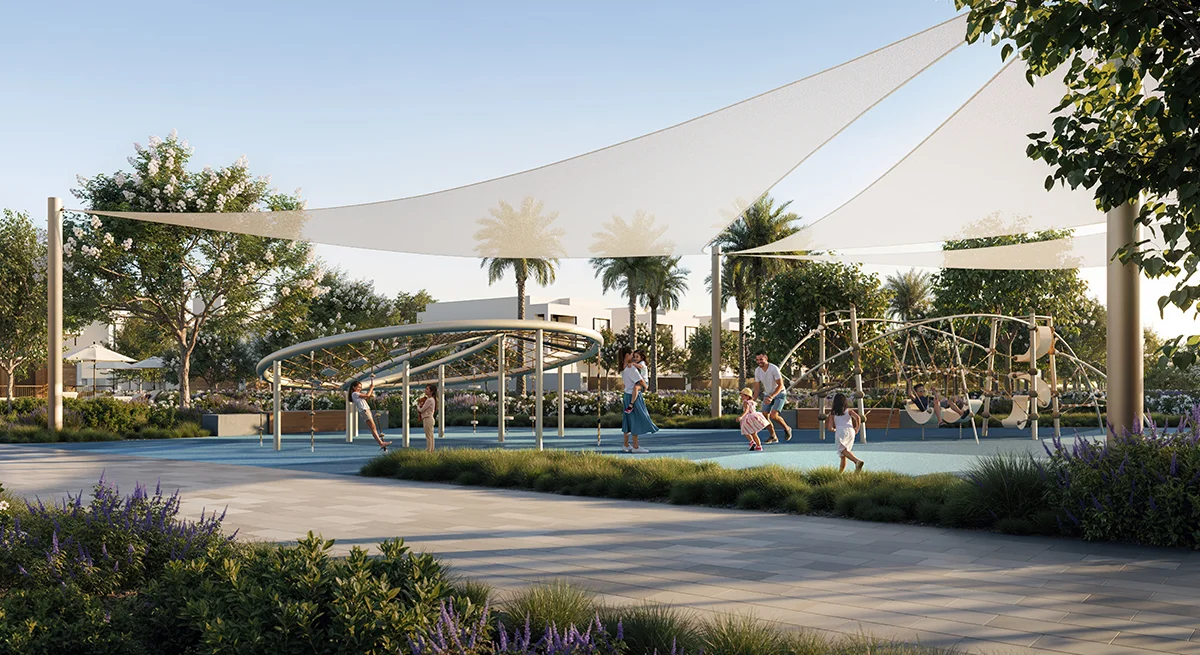 Salva – The Heights by Emaar Properties in The Heights Country Club & Wellness — developer photograph or architectural render (4)