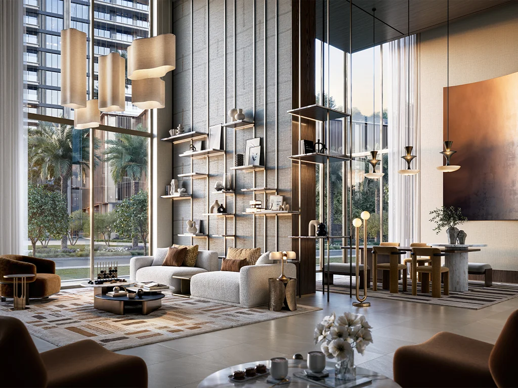 Creek Haven by Emaar Properties in Dubai Creek Harbour — developer photograph or architectural render (6)