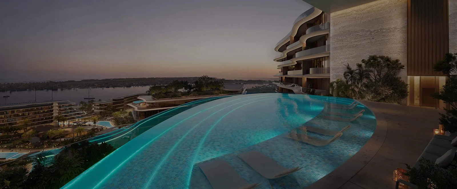 The Meriva Collection by Ellington Properties in Dubai Islands — developer photograph or architectural render (12)