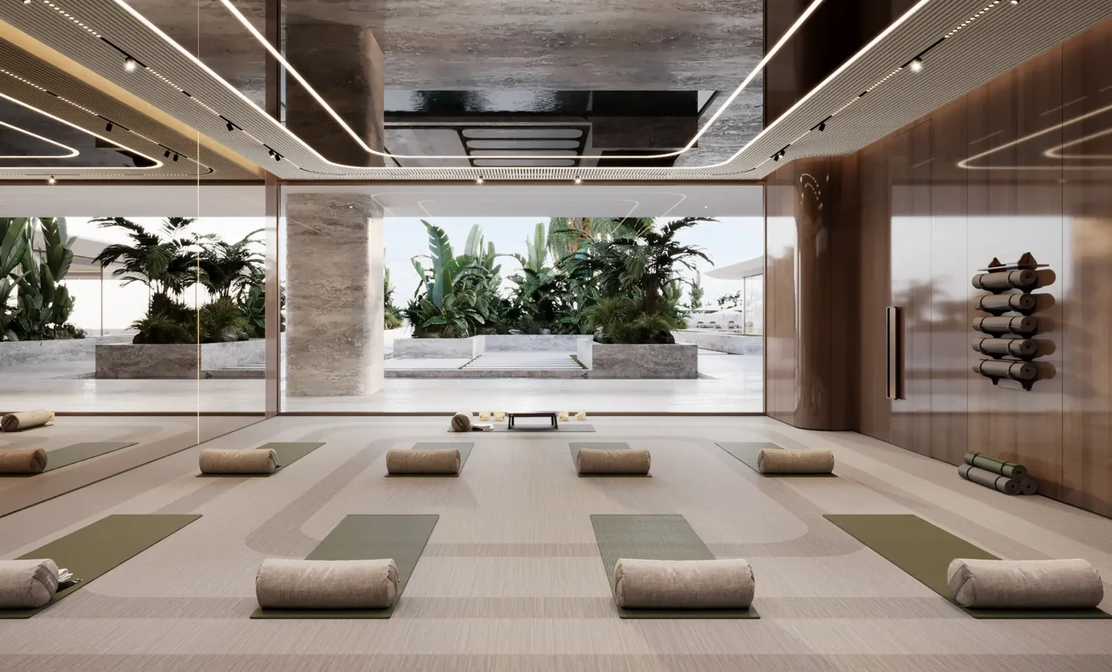Orla Infinity by Omniyat in Palm Jumeirah — developer photograph or architectural render (17)