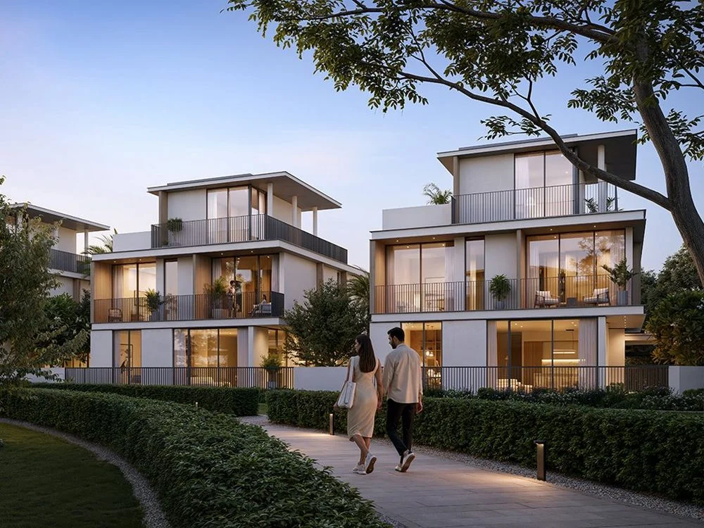 Grand Polo Club & Resort by Emaar Properties in Dubai — developer photograph or architectural render (2)