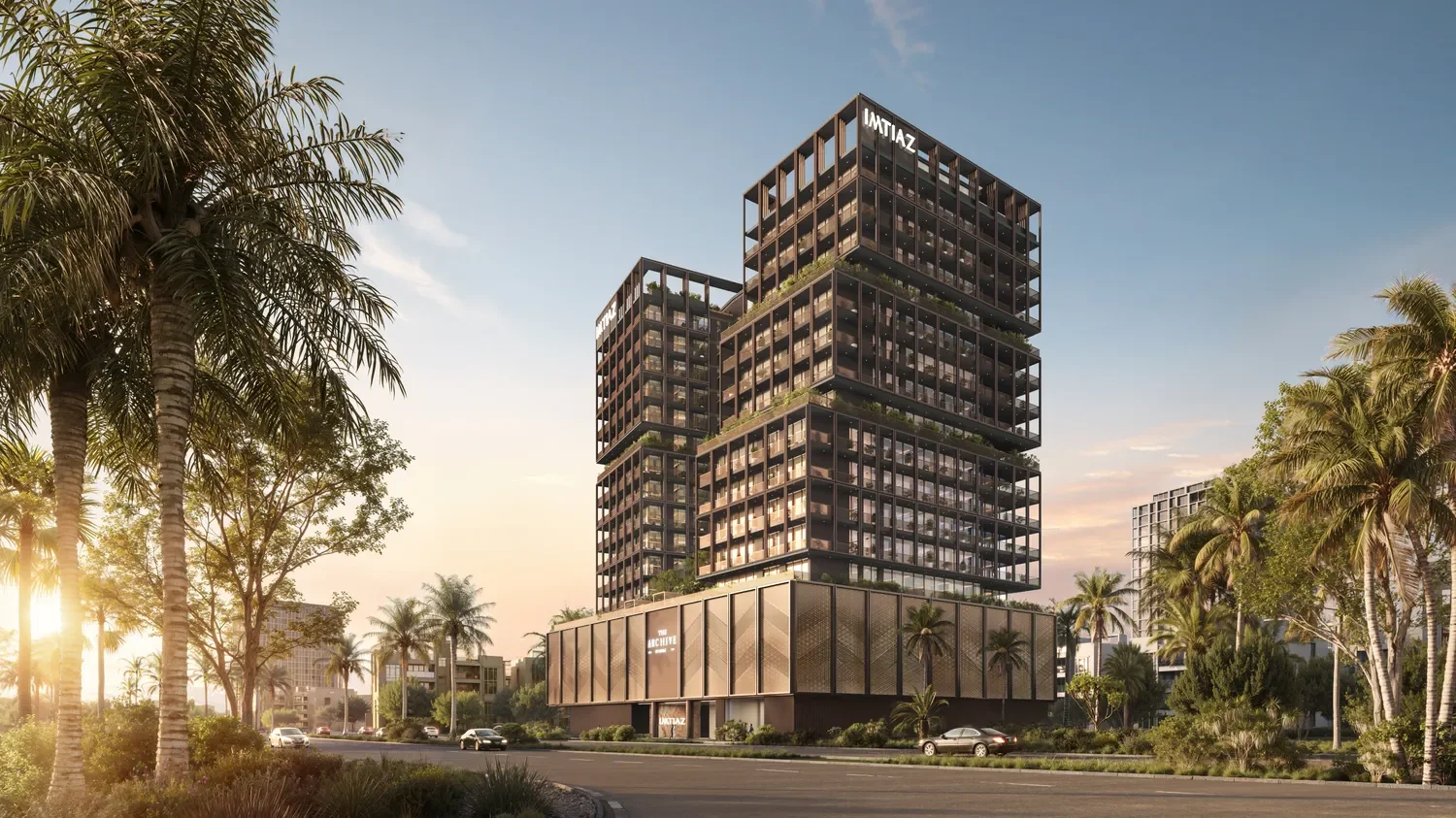 The Archive by Imtiaz Developments in Arjan — developer photograph or architectural render (2)