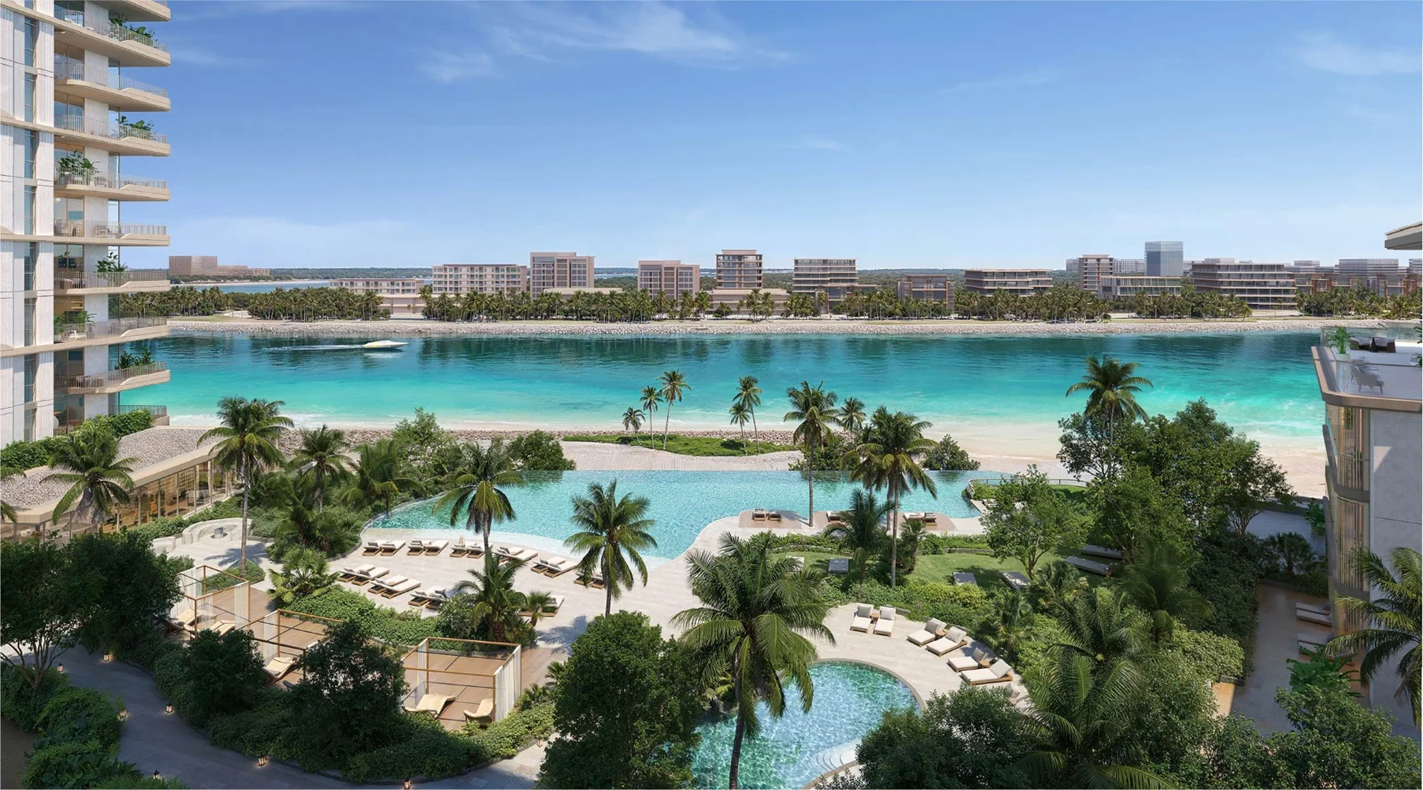 Bay Grove Residences by Nakheel in Dubai Islands — developer photograph or architectural render (5)
