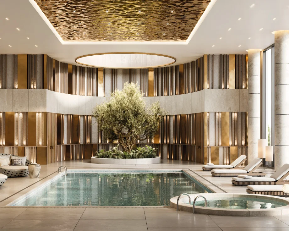 Azizi Venice by Azizi Developments in Dubai South — developer photograph or architectural render (20)