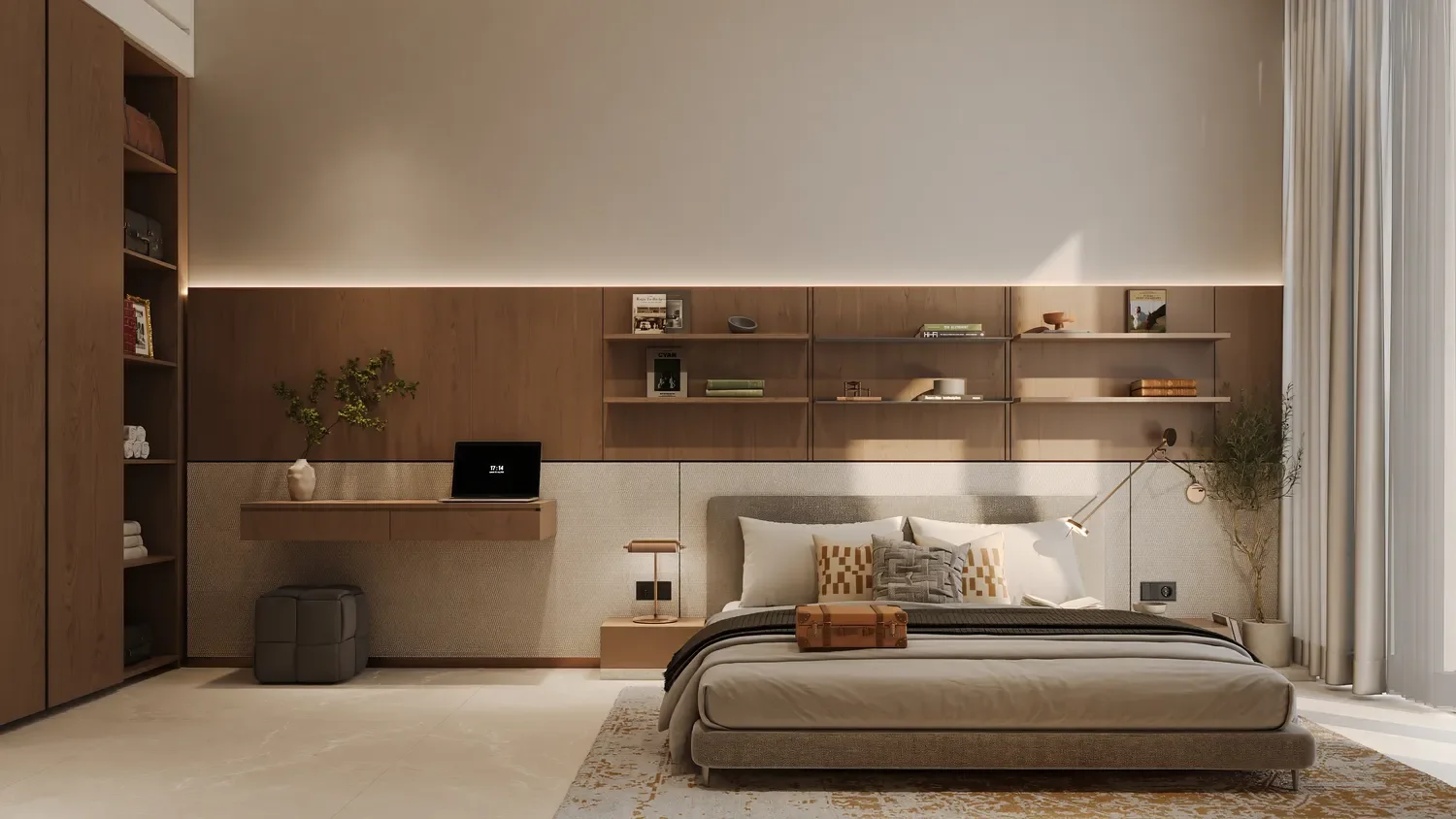 The Archive by Imtiaz Developments in Arjan — developer photograph or architectural render (25)