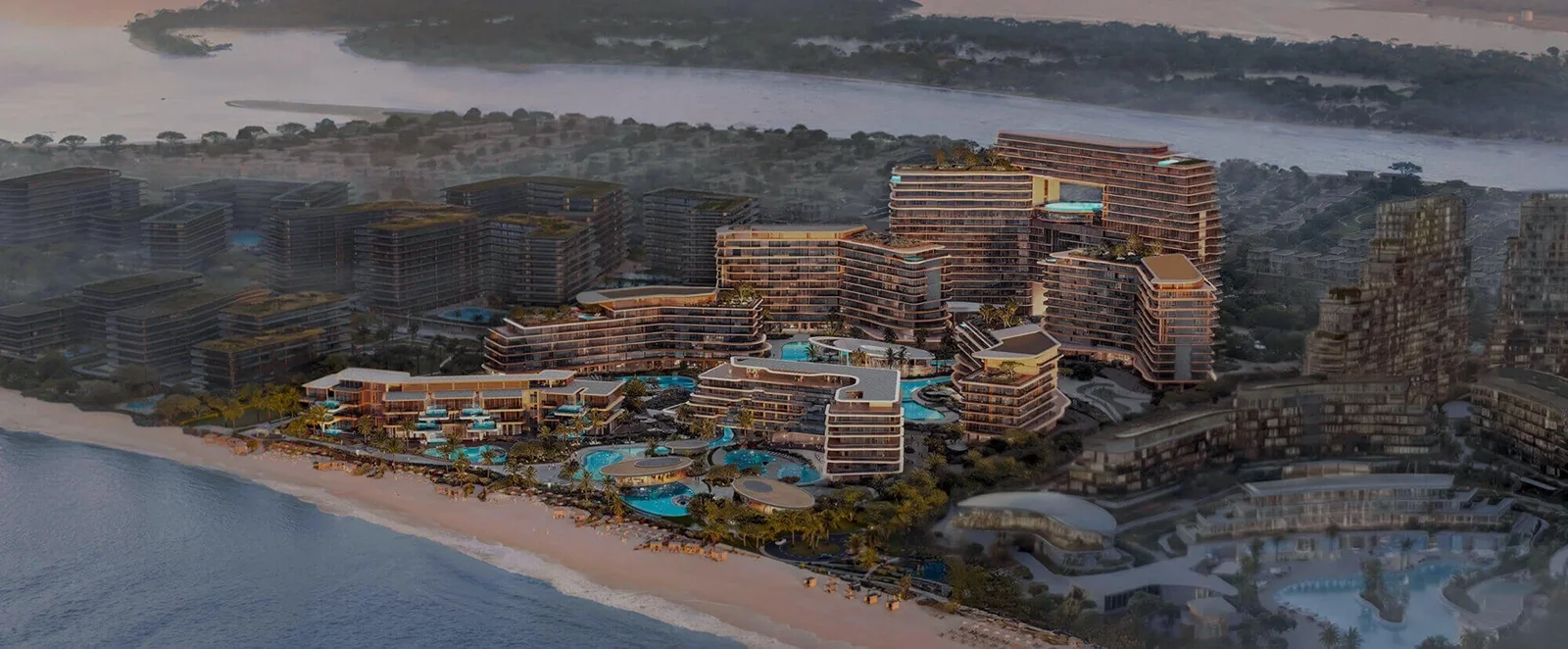 The Meriva Collection by Ellington Properties in Dubai Islands — developer photograph or architectural render (8)
