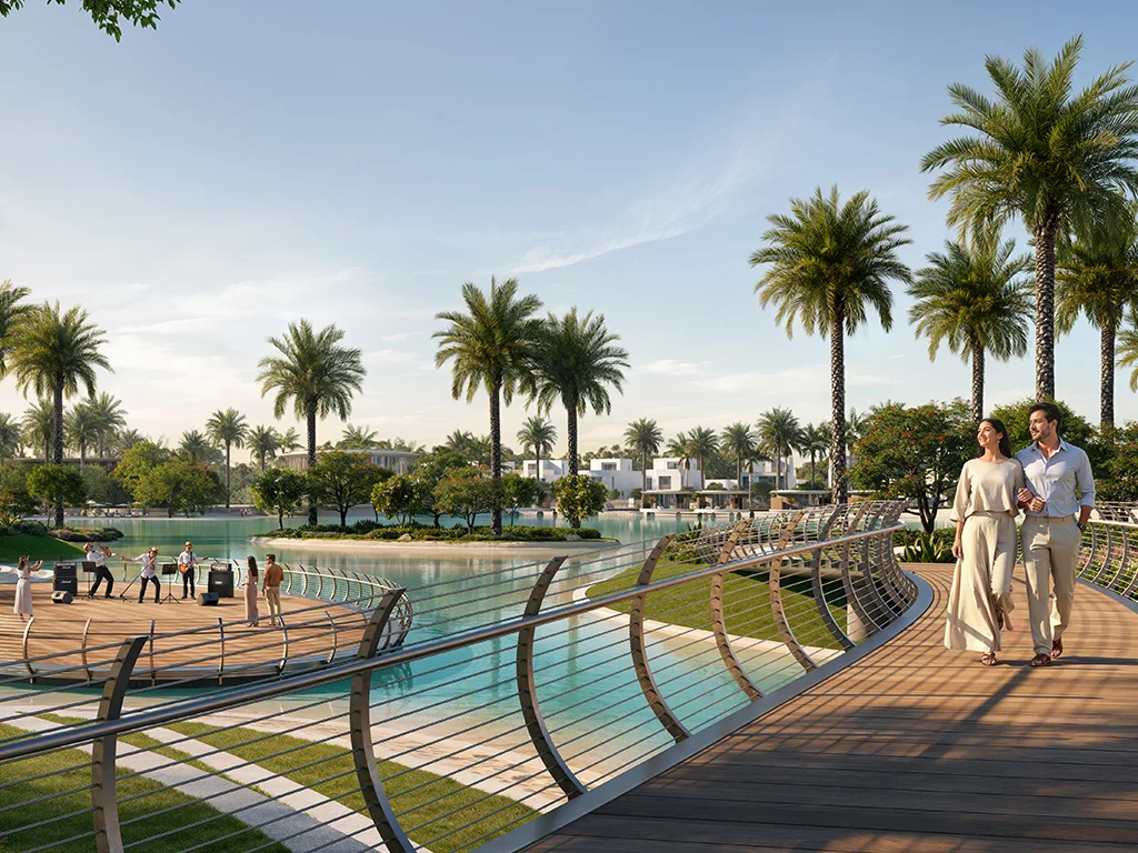Salva – The Heights by Emaar Properties in The Heights Country Club & Wellness — developer photograph or architectural render (2)