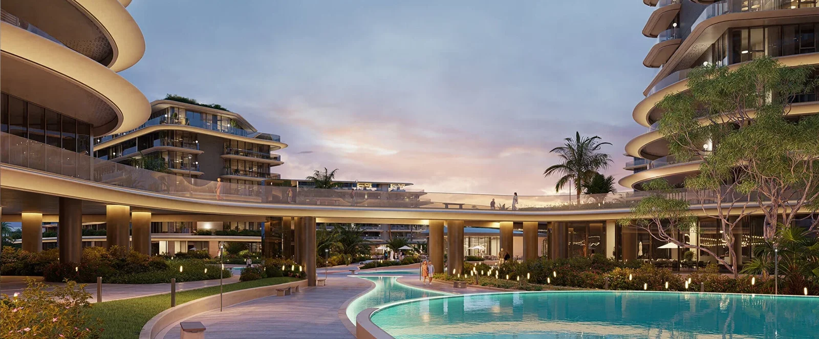 The Meriva Collection by Ellington Properties in Dubai Islands — developer photograph or architectural render (9)