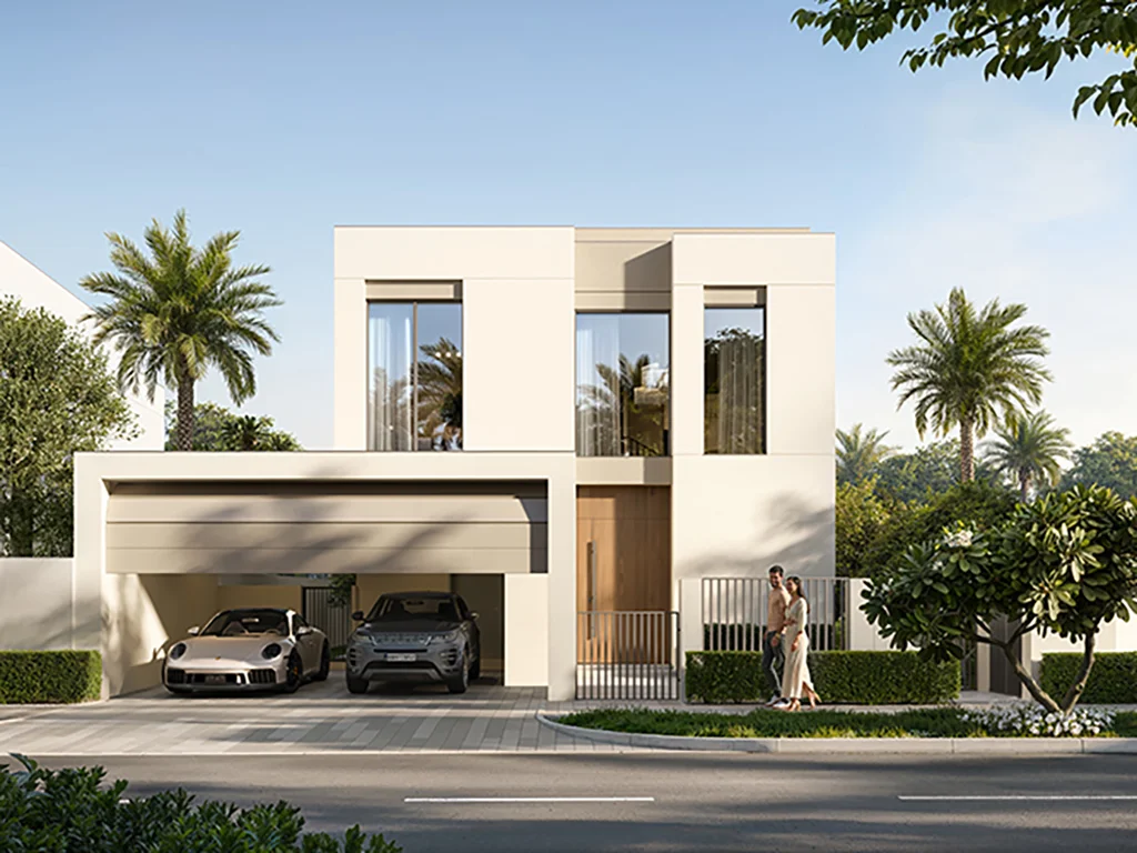 Serro by Emaar Properties — project render