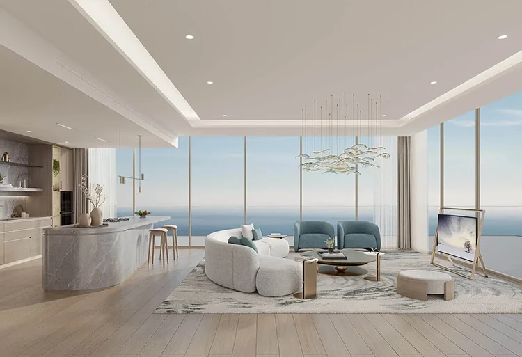 The Meriva Collection by Ellington Properties in Dubai Islands — developer photograph or architectural render (5)