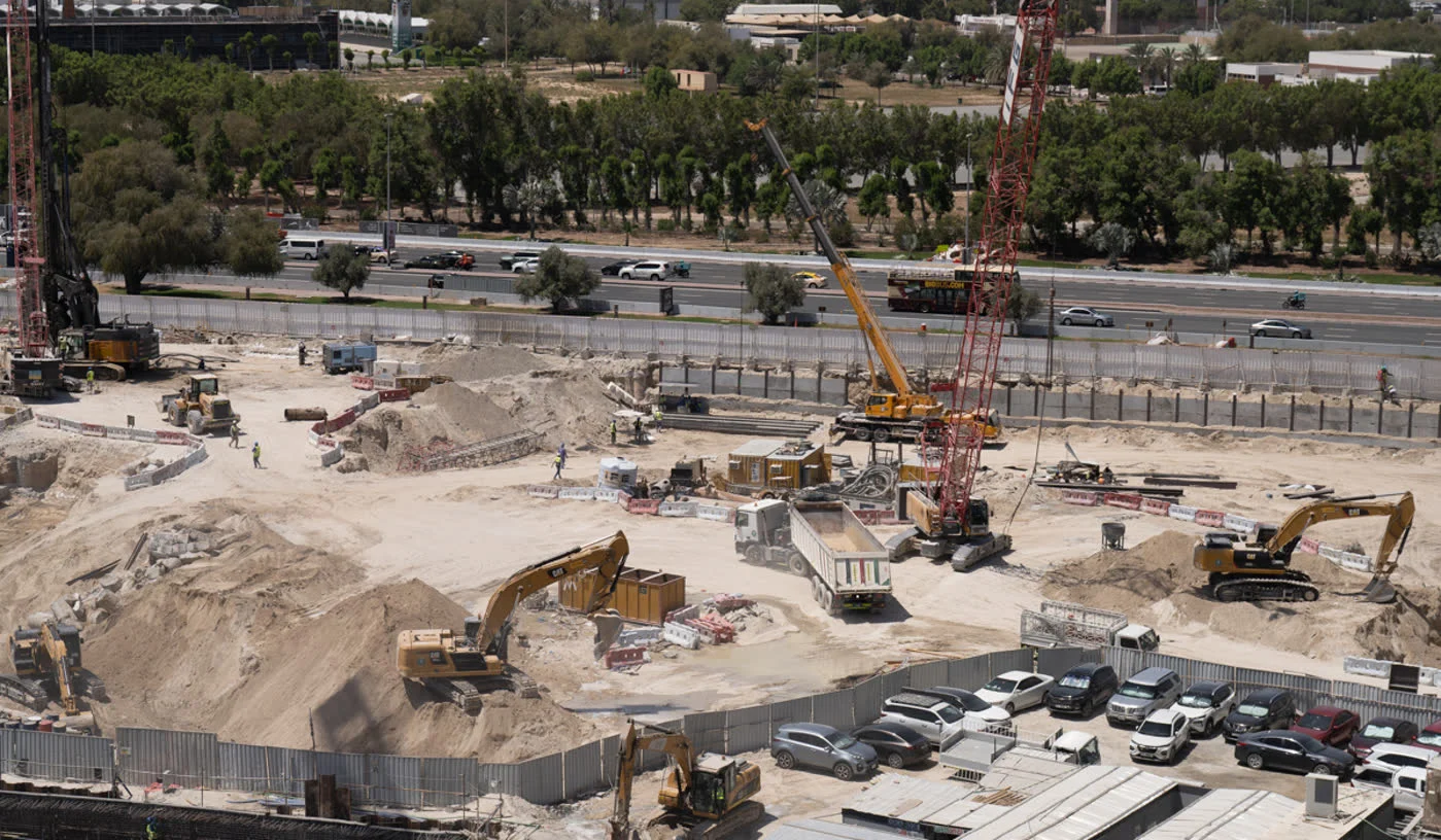 Madinat Jumeirah Living Nourelle by Meraas in Umm Suqeim — developer photograph or architectural render