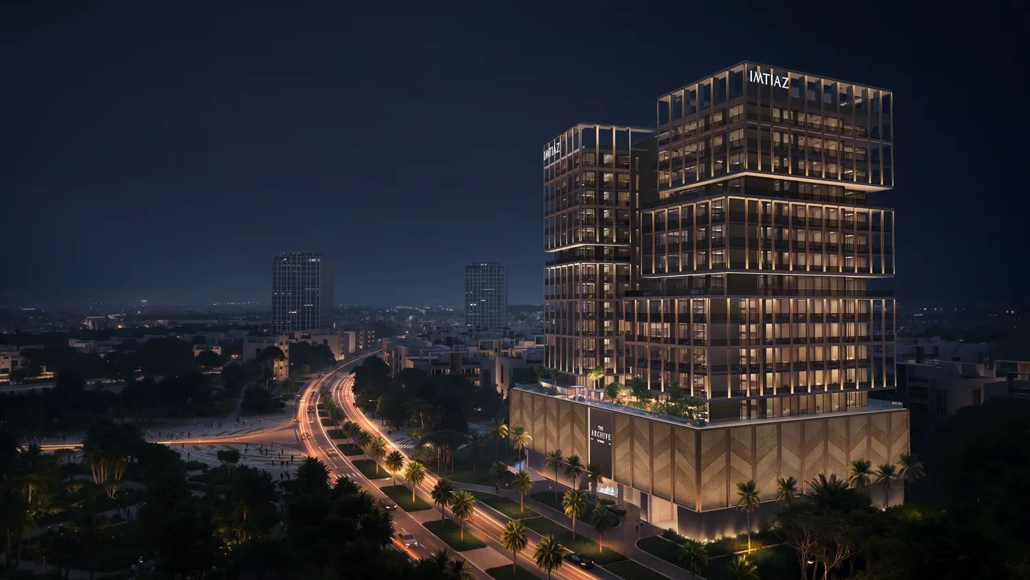 The Archive by Imtiaz Developments in Arjan — developer photograph or architectural render (3)