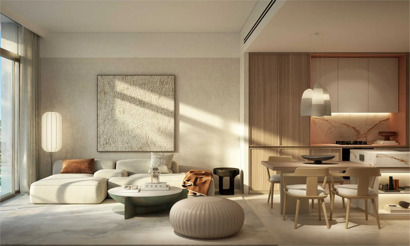 Bay Grove Residences by Nakheel in Dubai Islands — developer photograph or architectural render (9)