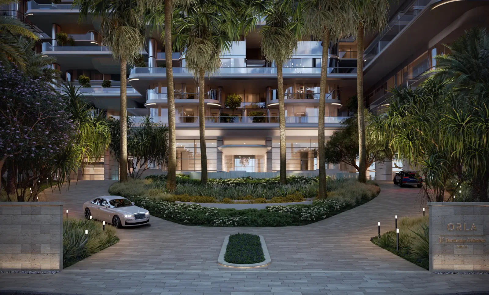 Orla Infinity by Omniyat in Palm Jumeirah — developer photograph or architectural render (9)