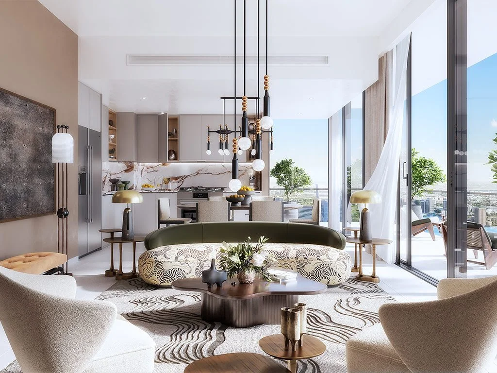 Creek Waters 2 by Emaar Properties in Dubai Creek Harbour — developer photograph or architectural render (9)