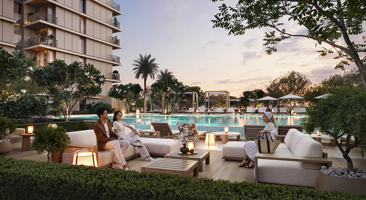 Creek Haven by Emaar Properties in Dubai Creek Harbour — developer photograph or architectural render (3)
