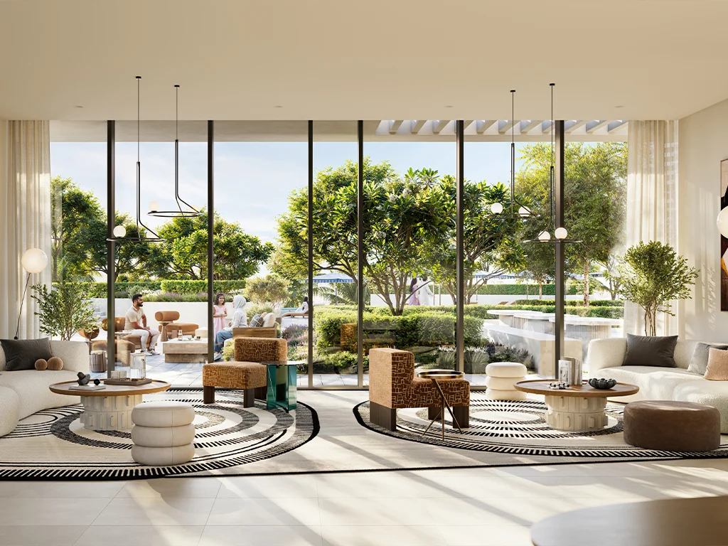 Altan by Emaar Properties in Dubai Creek Harbour — developer photograph or architectural render (8)