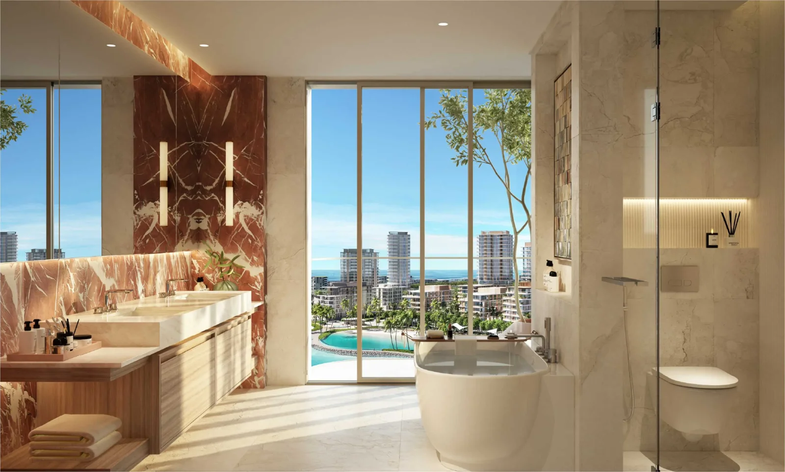 Bay Grove Residences by Nakheel in Dubai Islands — developer photograph or architectural render (22)