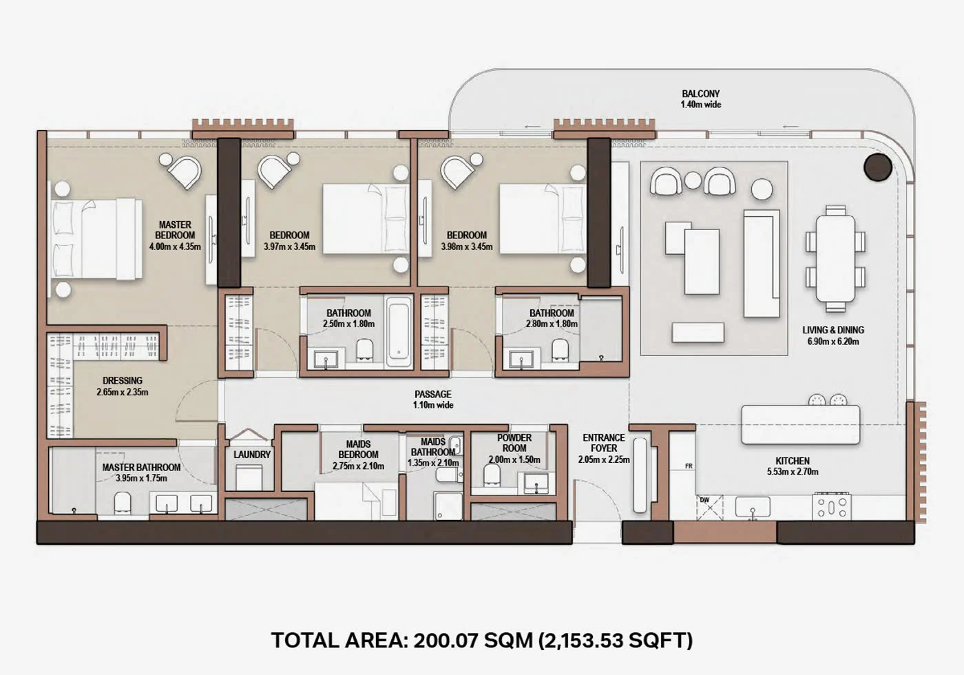 The Edit at d3 by Meraas in Dubai Design District — developer photograph or architectural render (8)