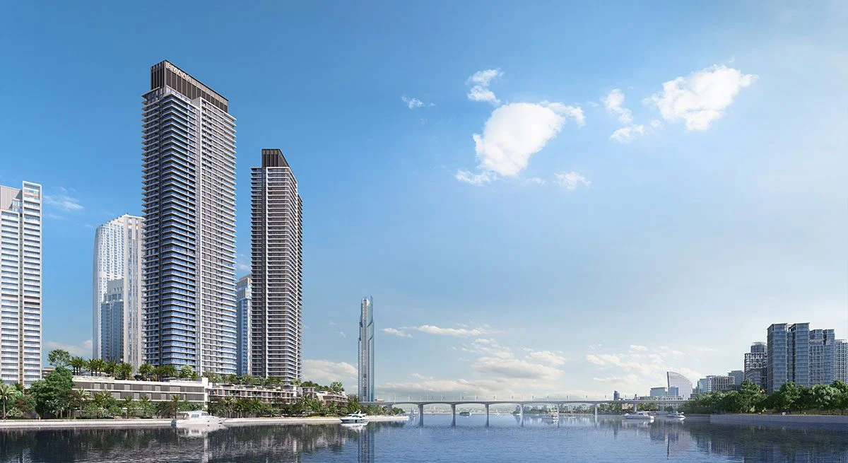 Creek Waters 2 by Emaar Properties in Dubai Creek Harbour — developer photograph or architectural render (5)